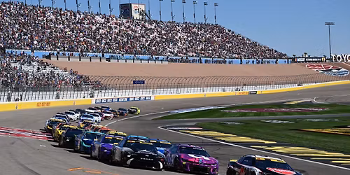 Parking South Point 400 - NASCAR Cup Series