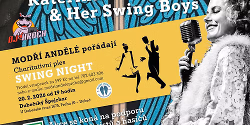 SWING NIGHT