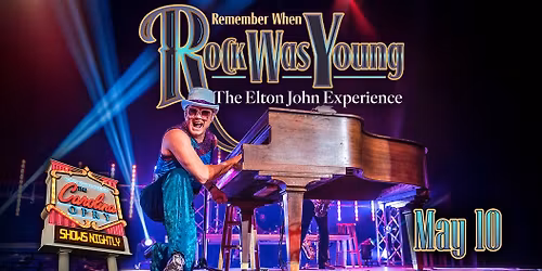 Remember When Rock Was Young: The Elton John Experience