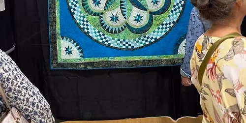 Naples Quilters Guild - 2026 Stitches in Time Quilt Show