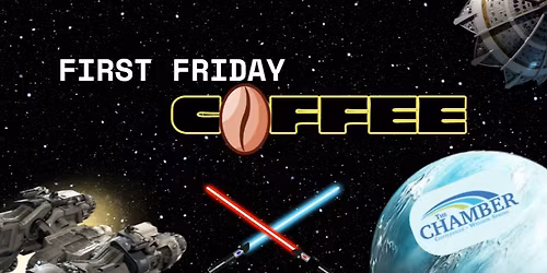 First Friday Coffee