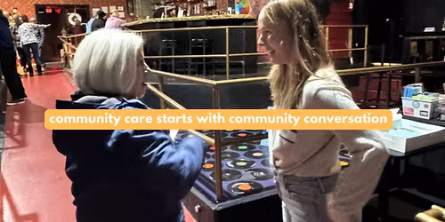 Building Kentucky Together: Rowan Co. Community Listening Session