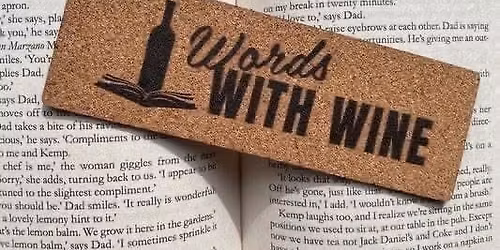 Words with Wine Evening 