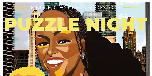 Community Puzzle Night: Michello O.