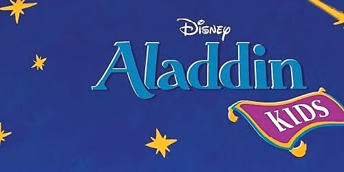 Aladdin Kids - Andria Theatre