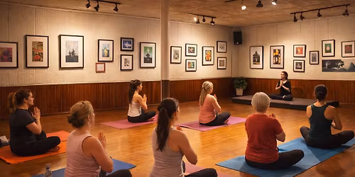 Yoga With Jenn - All Level Yoga
