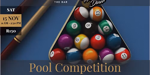 Pool Competition | Milnerton