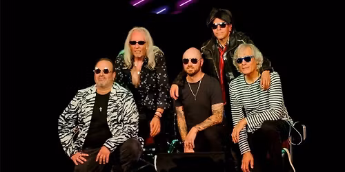 LET\u2019S GO - LIVE @ REGENT THEATRE OSHAWA