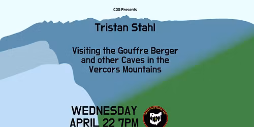 April Monthly Grotto Meeting