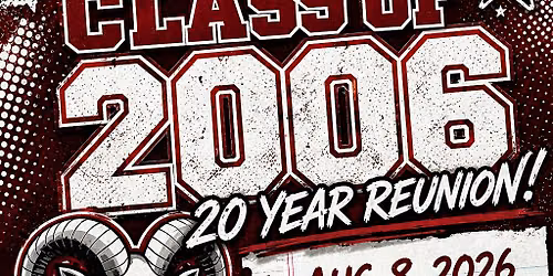 Bangor High Class of 2006: 20-year Reunion