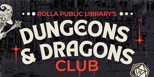 Dungeons & Dragons Club