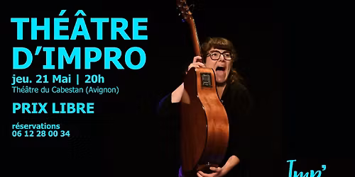 COM\u00c9DIE MUSICALE IMPROVIS\u00c9E \ud83c\udf99\ufe0f