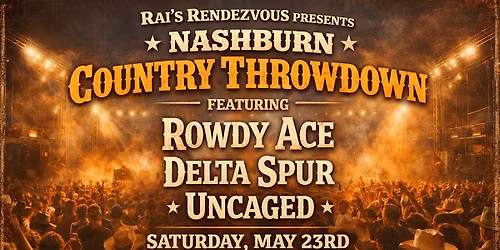 Nashburn Country Throwdown