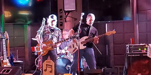 Retroactive at The Plano Sports Tavern