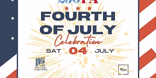 Fourth of July Celebration!