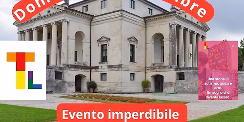 Villa la Rotonda e dintorni