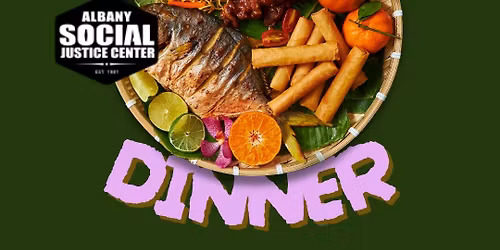 Winter Potluck Dinner