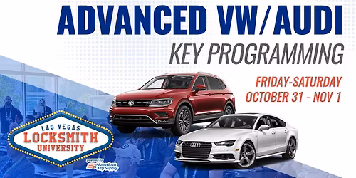 Advanced VW\/Audi Key Programming