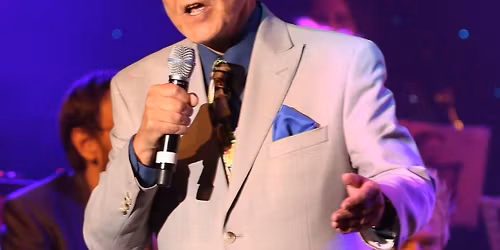 Rich Little with Laugh Factory