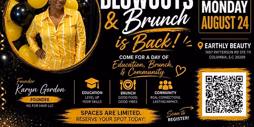 Blowouts and Brunch
