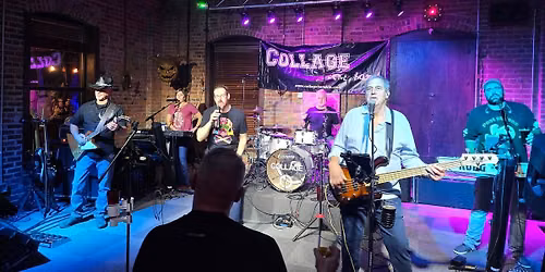 City Lights & Entertainment Cruise-featuring Collage Band