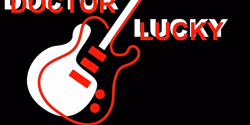 Dr LUCKY BLUES BAND (blues-rock-soul) @lembarzique-Café