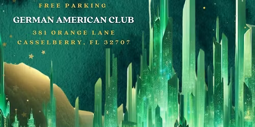 Emerald City Swing Dance!