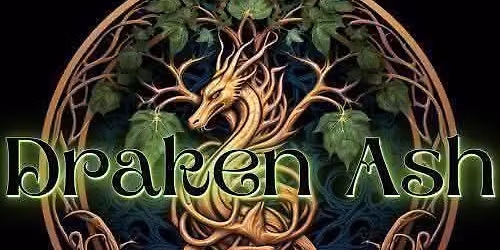 DRAKEN ASH MOOT - Beyond the World Tree: \r\nForgotten Worlds and Their Hidden Folk (Rob Burrows)