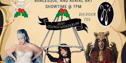 X-Mas at the Meadery