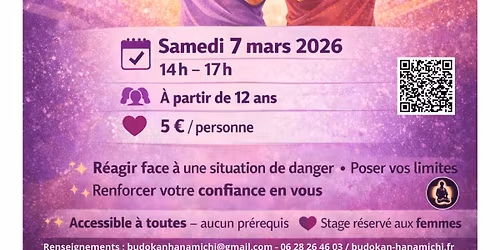 Initiation \u00e0 L'auto-d\u00e9fense