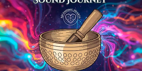 Collective Resonance: A Fun-filled & Co-Created Sound Journey
