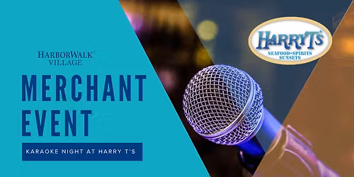 Karaoke Night at Harry T's 