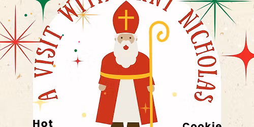 A Visit with St. Nick