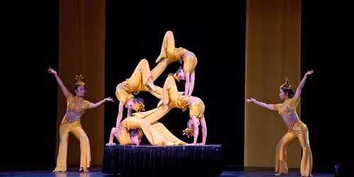 Peking Acrobats - Geneva