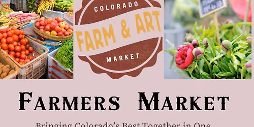 CFAM Saturday Markets at the Margarita