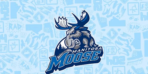 Manitoba Moose vs. Iowa Wild