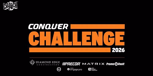 Conquer Challenge - Regional Event