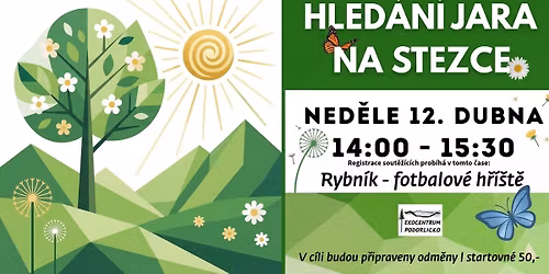 Hled\u00e1n\u00ed jara na stezce