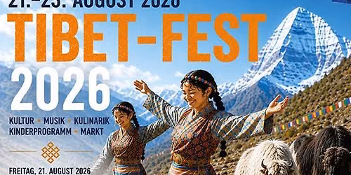 TIBET-FEST | LINDENBERG