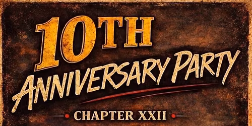 10th Anniversary Party