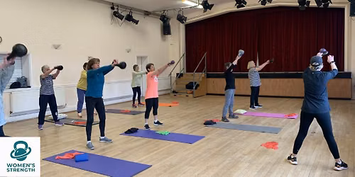 Women's Strength - Tuesday's Henleaze