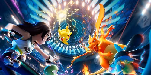 Pok\u00e9mon Champions VGC Tournament 