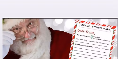 Letters To Santa
