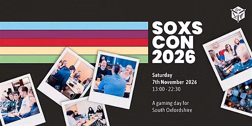 SOXS Con 2026