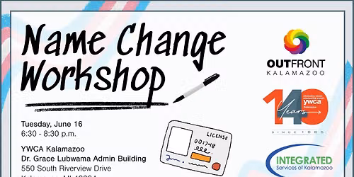 Name Change Workshop