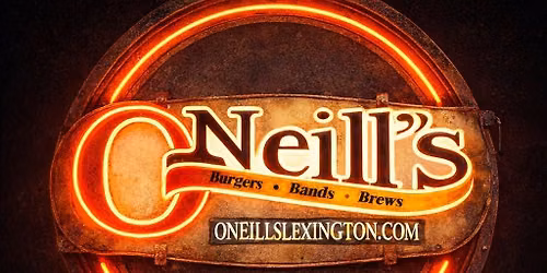 five below band at ONeill's with The Strangerz