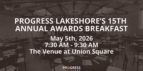 15th Annual Awards Breakfast 