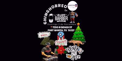 Chinchorreo Navide\u00f1o