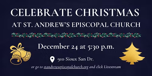 Christmas Eve Holy Eucharist