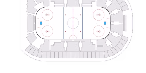 Johnstown Tomahawks at Elmira Aviators at LECOM Events Center